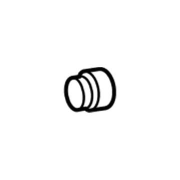 Mercedes-Benz S320 Light Socket - 000-826-95-82