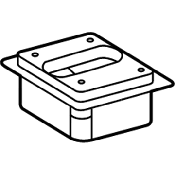 Mercedes-Benz CL500 Lighting Control Module - 140-820-88-26