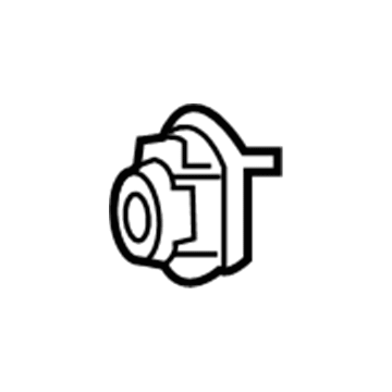 Mercedes-Benz GLC300 Headlight Bulb - 000000-007501