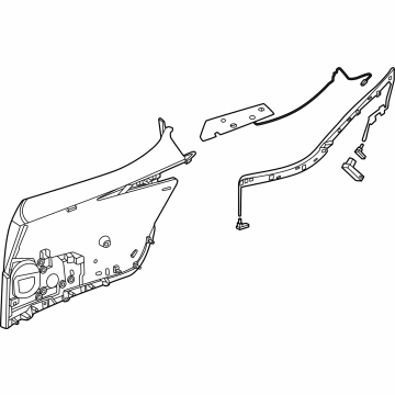 Mercedes-Benz 236-690-21-03-3F32