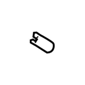 Mercedes-Benz Interior Light Bulb - 000000-004146