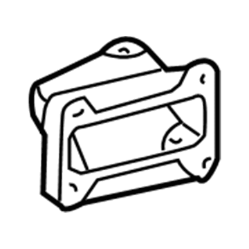 Mercedes-Benz S55 AMG Engine Mount - 113-223-38-04