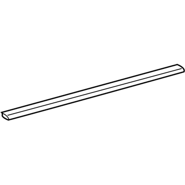 Mercedes-Benz C320 Door Seal - 203-690-31-82