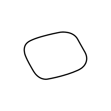 Mercedes-Benz Fuel Door - 118-757-15-00