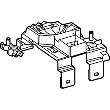 Mercedes-Benz CLA35 AMG Voltage Regulator - 247-906-36-03