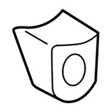 Mercedes-Benz G500 Sway Bar Link Bushing - 463-323-02-85