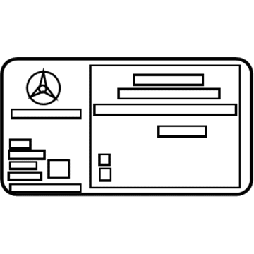 Mercedes-Benz 007-817-11-20-26