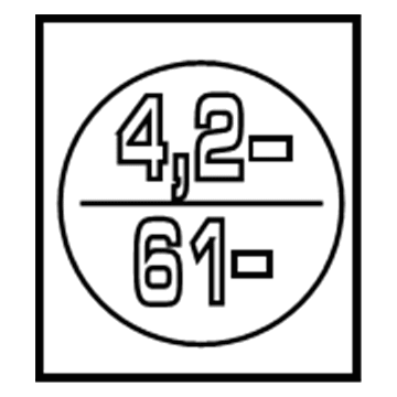 Mercedes-Benz 211-584-07-38