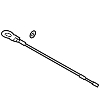 Mercedes-Benz Dipstick - 271-010-80-01-64
