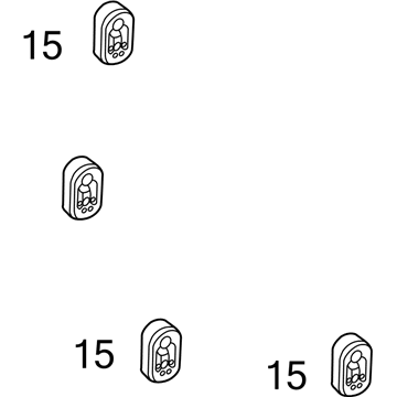 Mercedes-Benz 203-492-01-44