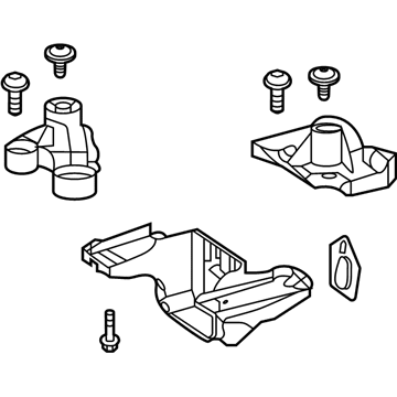 177-820-17-01-64 Mercedes-Benz Repair Kit Illustration 1 of 1