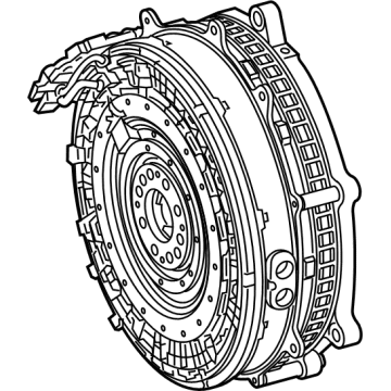 Mercedes-Benz GLE450 SUV Alternator - 256-906-00-00-80