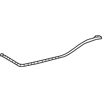 Mercedes-Benz E320 Sunroof Cable - 215-780-06-89-64