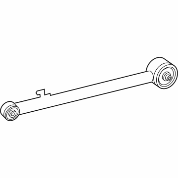 Mercedes-Benz G580 Trailing Arm - 465-350-29-00