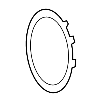 Mercedes-Benz E53 AMG Emblem - 213-885-01-07