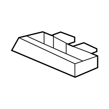 Mercedes-Benz E53 AMG Emblem - 213-817-10-01