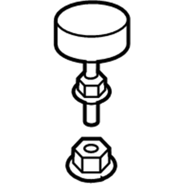 Mercedes-Benz 000-998-44-40