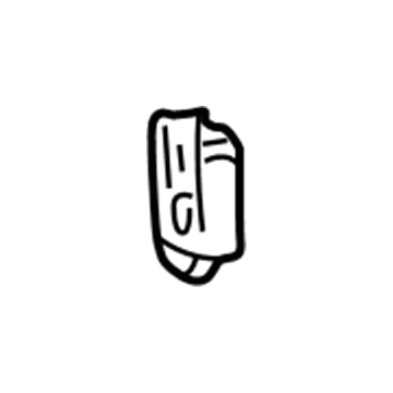 Mercedes-Benz S430 Fuse - 002-545-64-01
