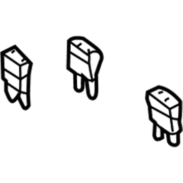 Mercedes-Benz Fuse - 000000-004215