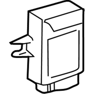 Mercedes-Benz 002-540-75-45