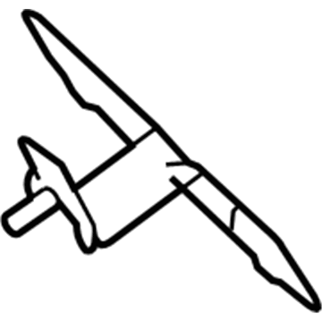 Mercedes-Benz 164-827-23-14