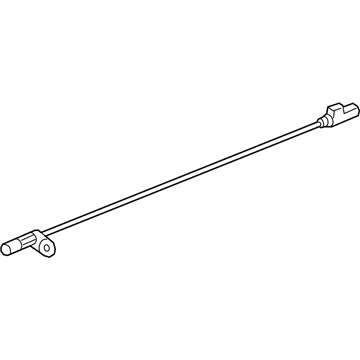Mercedes-Benz Sprinter 3500 ABS Sensor - 906-905-38-01