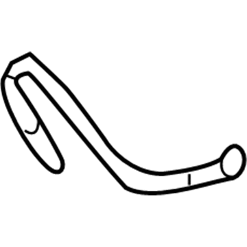 Mercedes-Benz Sprinter 3500 Brake Line - 906-428-31-01-64