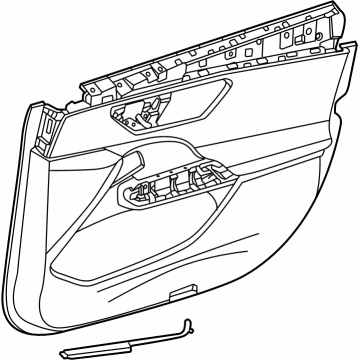 Mercedes-Benz 214-720-65-01-8AD1