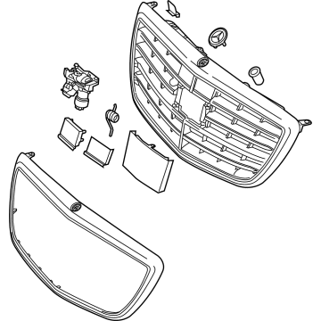 Mercedes-Benz 222-880-23-00-9040