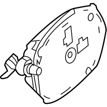 Mercedes-Benz 171-820-09-42