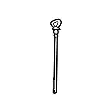 Mercedes-Benz AMG GT Black Series Dipstick - 178-180-00-57