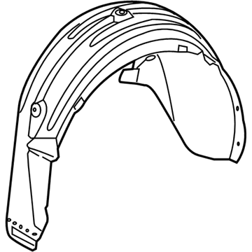 Mercedes-Benz E250 Wheelhouse - 212-690-58-30