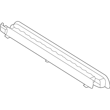 Mercedes-Benz Third Brake Light - 215-820-04-56