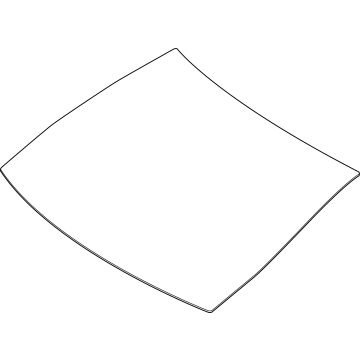 Mercedes-Benz CLE300 Windshield - 236-670-00-01