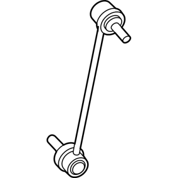 Mercedes-Benz SL63 AMG S E Performance Sway Bar Link - 232-320-33-00