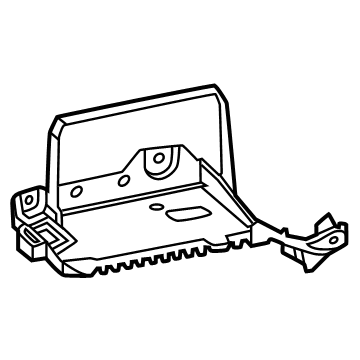 Mercedes-Benz EQE 500 Battery Tray - 297-620-00-00