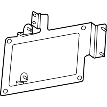 Mercedes-Benz 907-340-12-00 BRACKET Mercedes-Benz 907-340-12-00 BRACKET