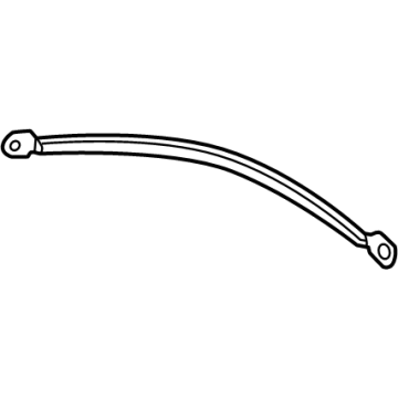 Mercedes-Benz eSprinter Battery Cable - 907-540-38-88