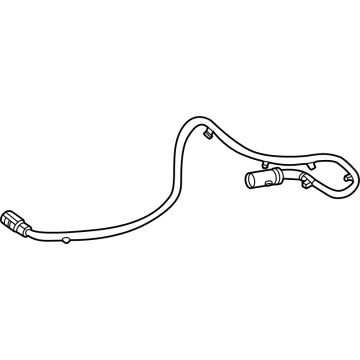 Mercedes-Benz 907-540-91-87 ELECTRICAL WIRING HARNESS Mercedes-Benz 907-540-91-87 ELECTRICAL WIRING HARNESS