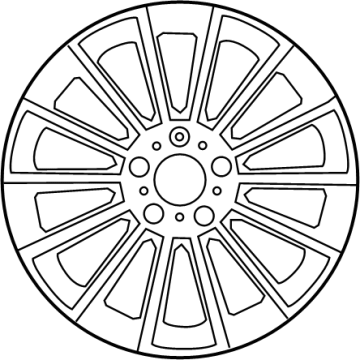 Mercedes-Benz 463-401-17-00-64-7X21