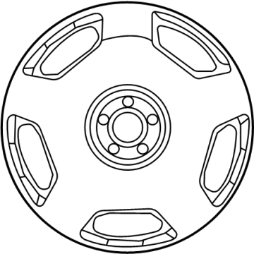 Mercedes-Benz 463-401-41-00-7X15