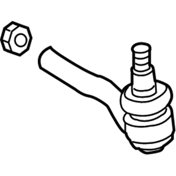 Mercedes-Benz 203-330-40-03