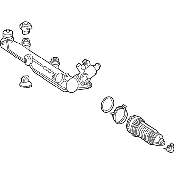 Mercedes-Benz 203-460-11-00-87