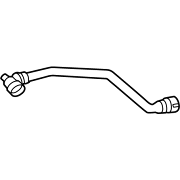 Mercedes-Benz eSprinter Coolant Pipe - 907-501-37-00