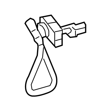 Mercedes-Benz G580 Battery Cable - 000-905-47-16