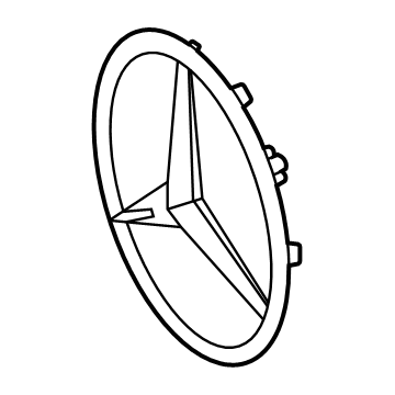 Mercedes-Benz 205-880-64-06