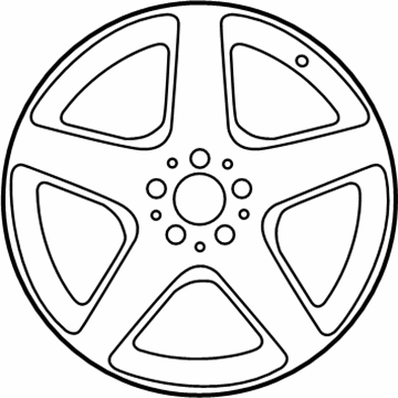 Mercedes-Benz 166-401-19-02-7X25