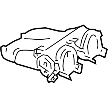 Mercedes-Benz 164-830-05-44