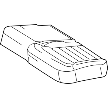 Mercedes-Benz Seat Covers - 166-920-03-33-9D88