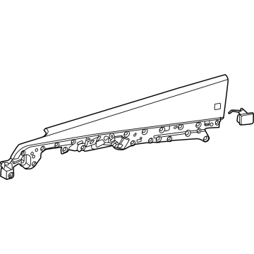 Mercedes-Benz 236-720-45-00-7Q38